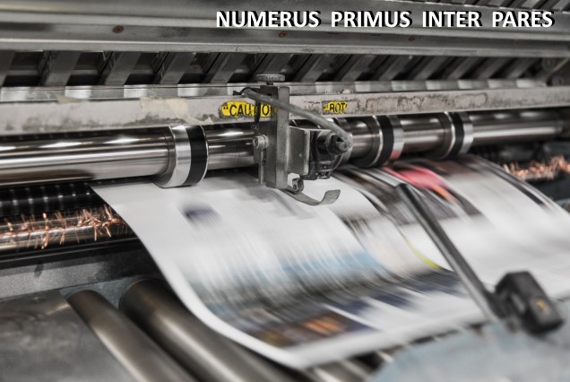 Konkurs "NUMERUS PRIMUS INTER PARES"