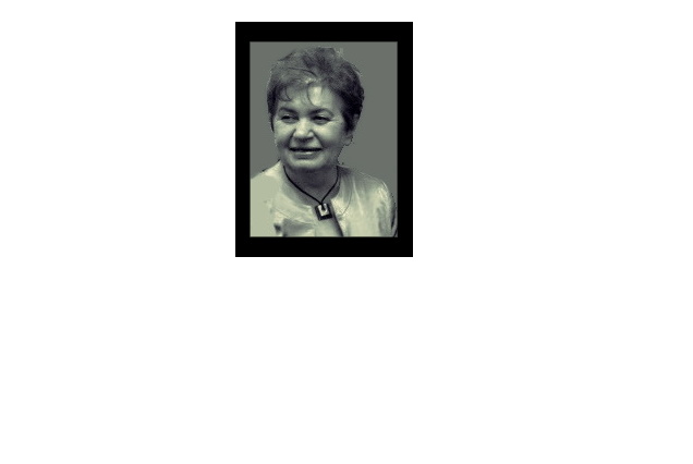 Elżbieta Bokus 1953-2020